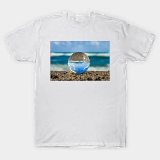 Beach Reflection T-Shirt